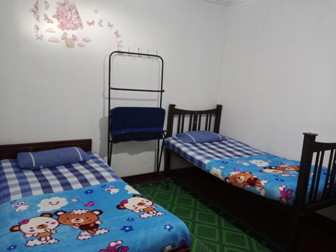 Aloka Home Stay 누와라 엘리야 외부 사진